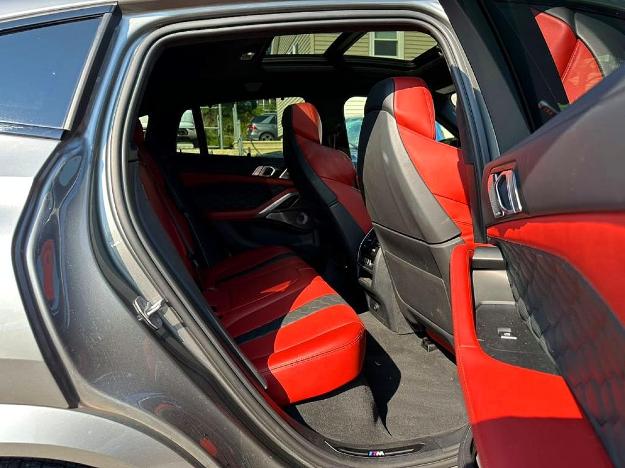 2023 BMW X6 M - zdjęcie 7
