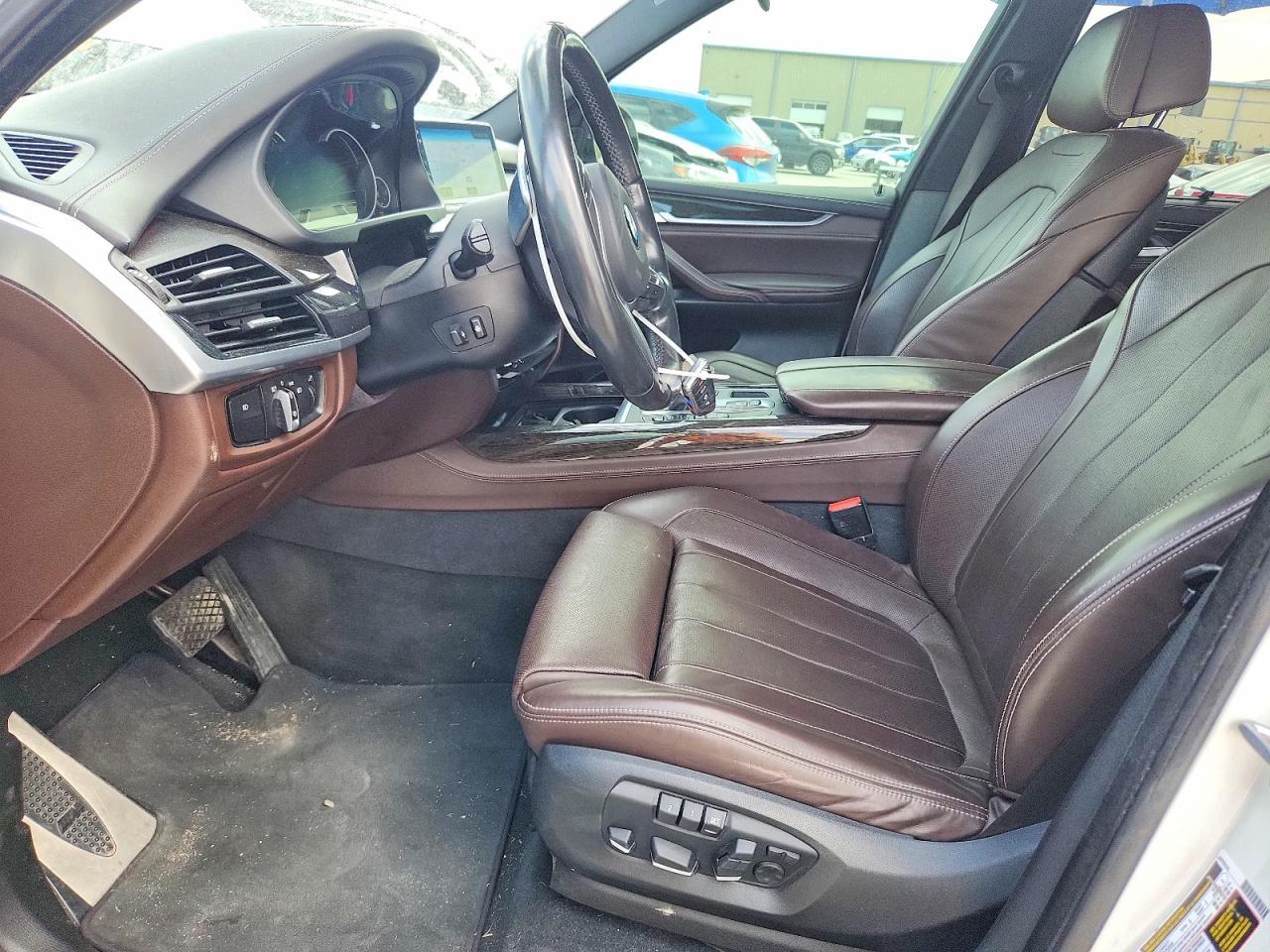 2018 BMW X5 xDrive50I - zdjęcie 7