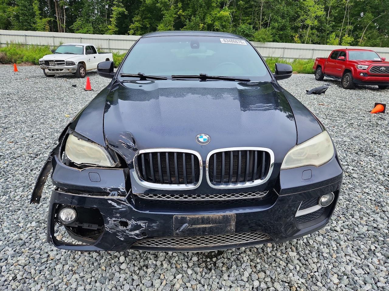 2013 BMW X6 xDrive35I - zdjęcie 5