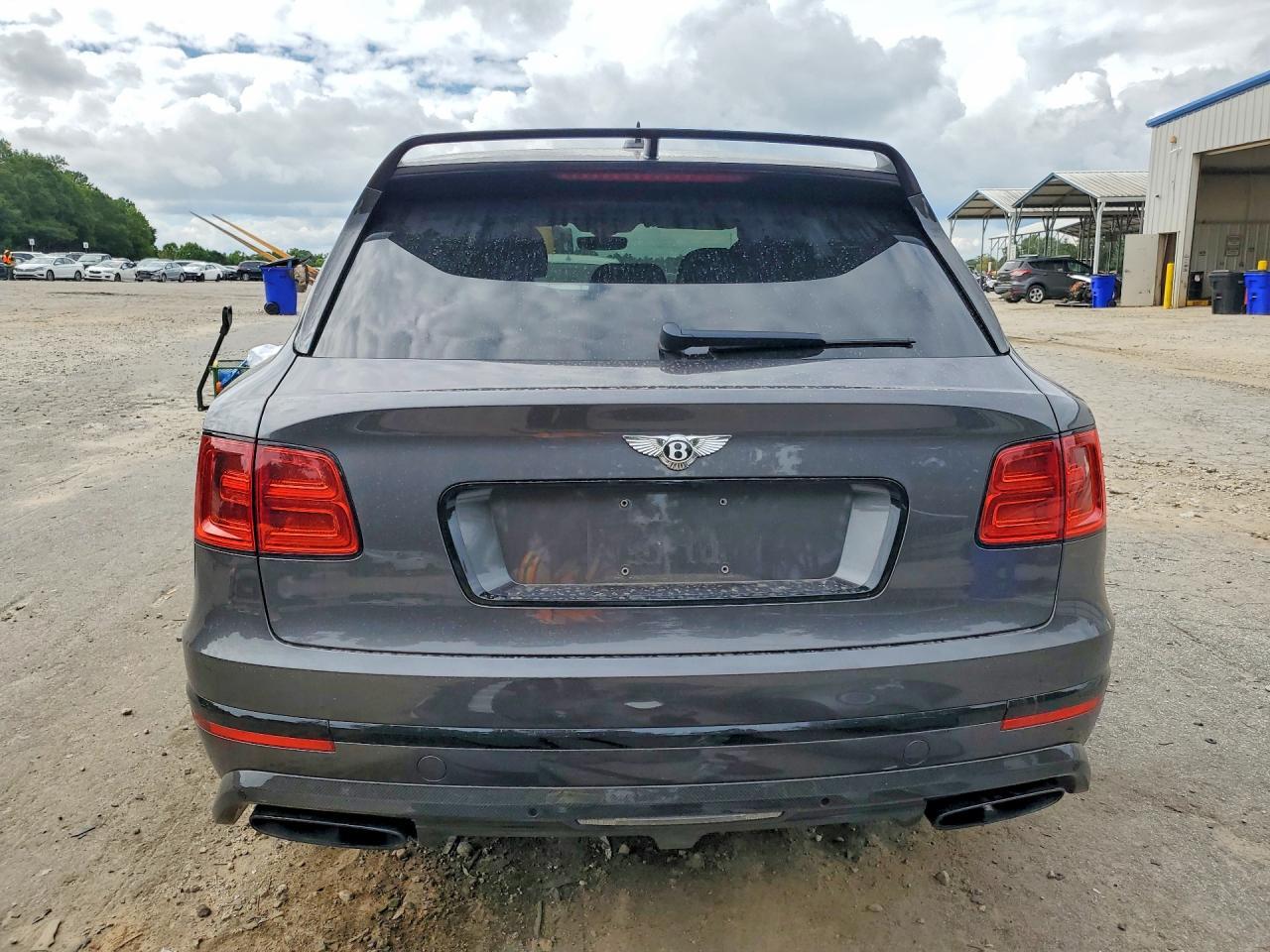 2018 Bentley Bentayga - zdjęcie 6