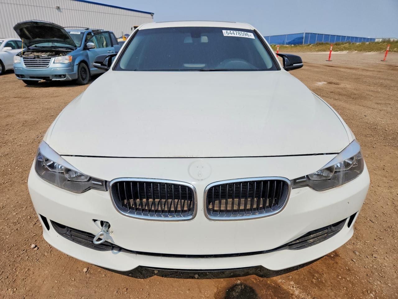 2013 BMW Seria 3 328i - zdjęcie 5