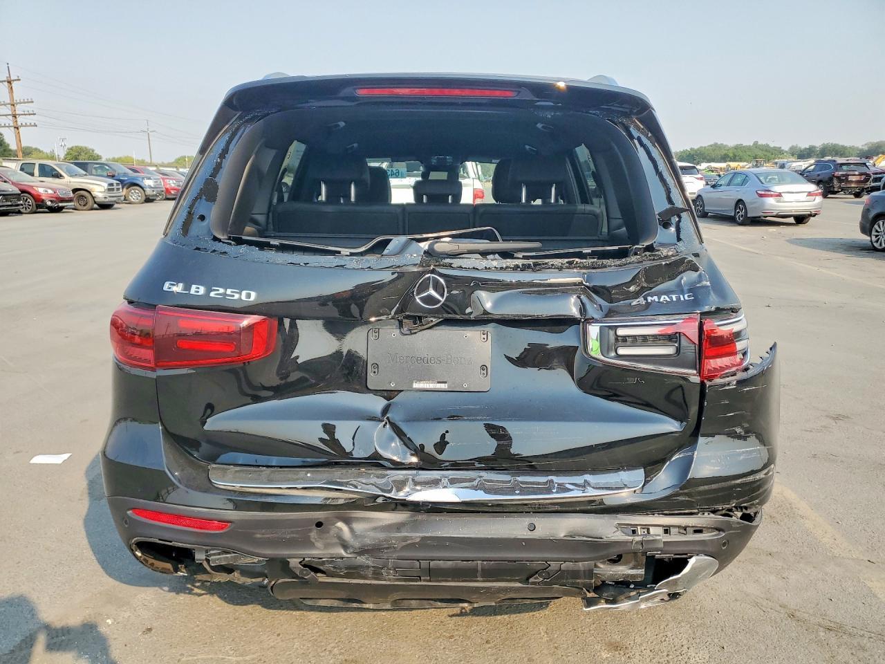 2024 Mercedes-Benz Glb 250 4Matic - zdjęcie 6