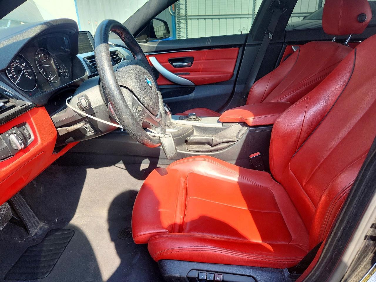 2017 BMW Seria 4 430i - zdjęcie 7