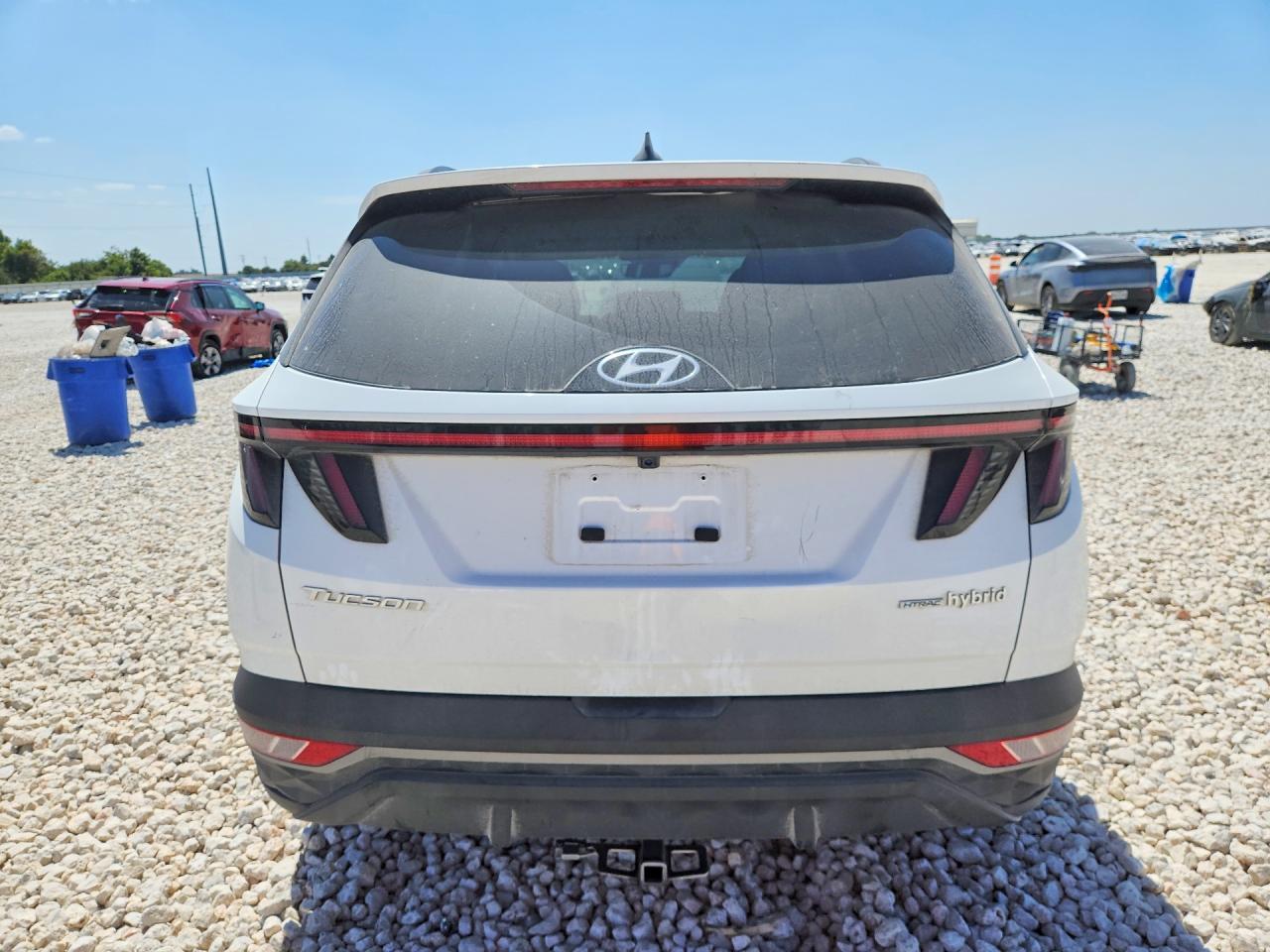 2023 Hyundai Tucson Sel Convenience - zdjęcie 6