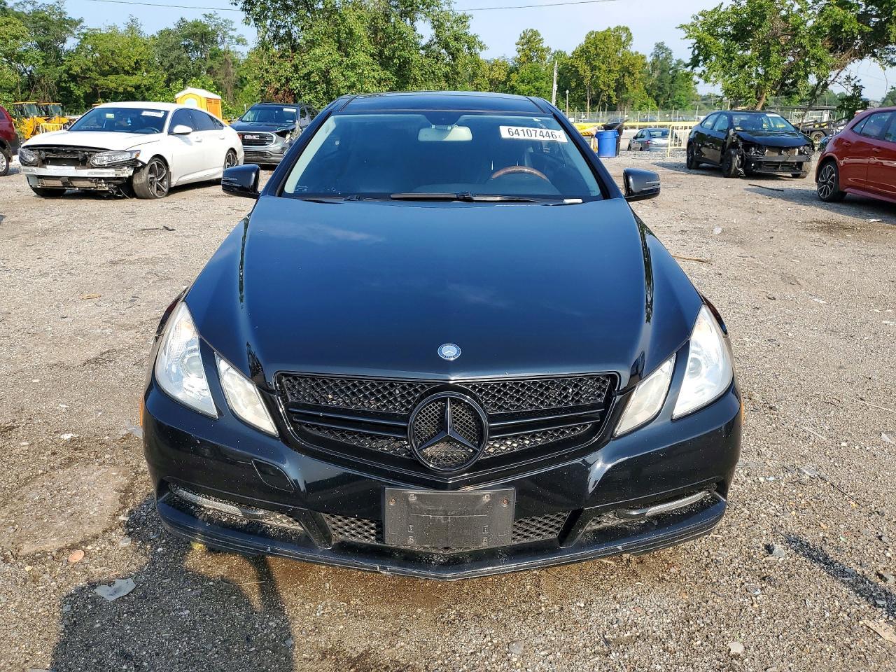 2013 Mercedes-Benz E 350 4Matic - zdjęcie 5