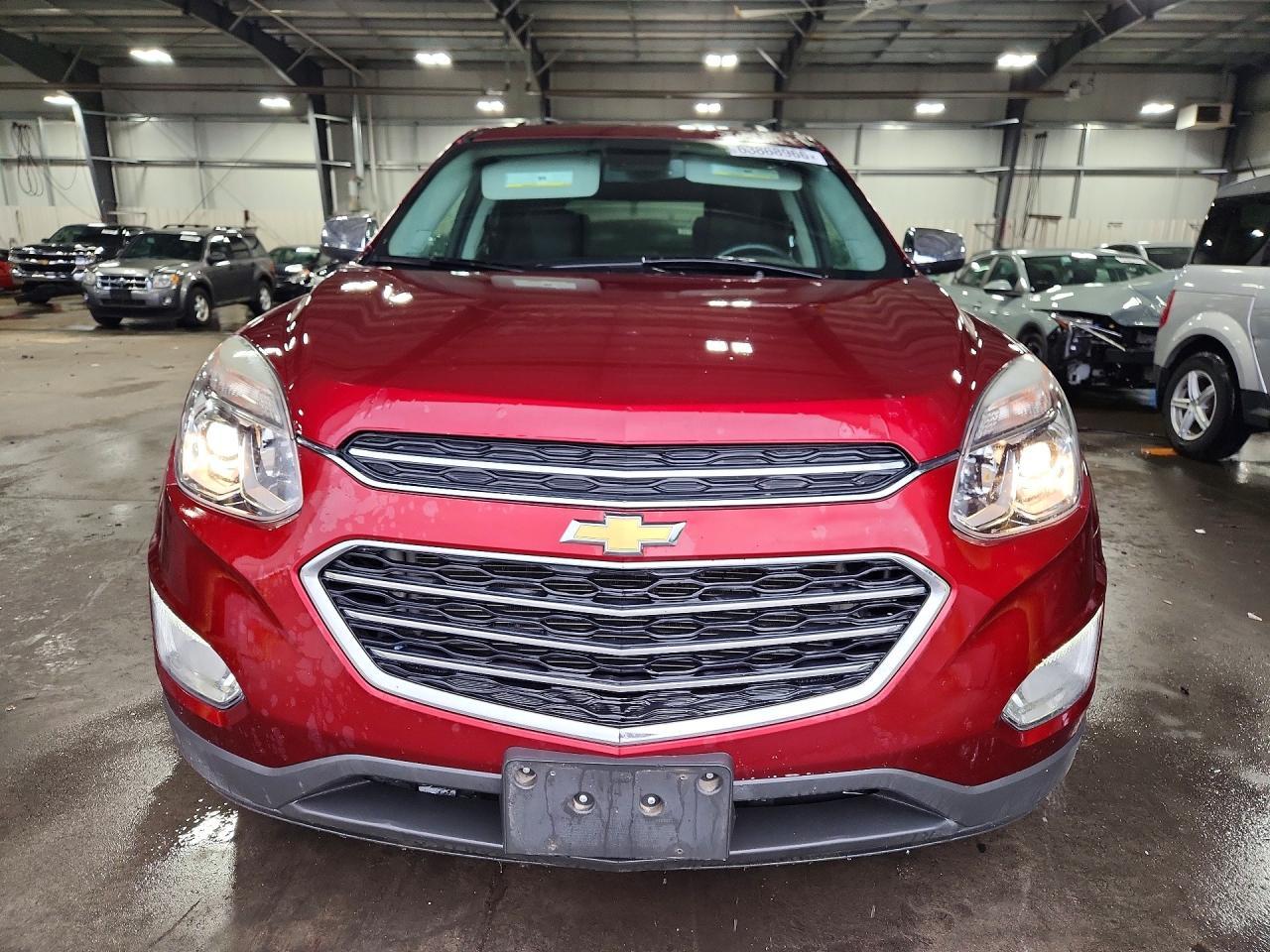 2016 Chevrolet Equinox Ltz - zdjęcie 5