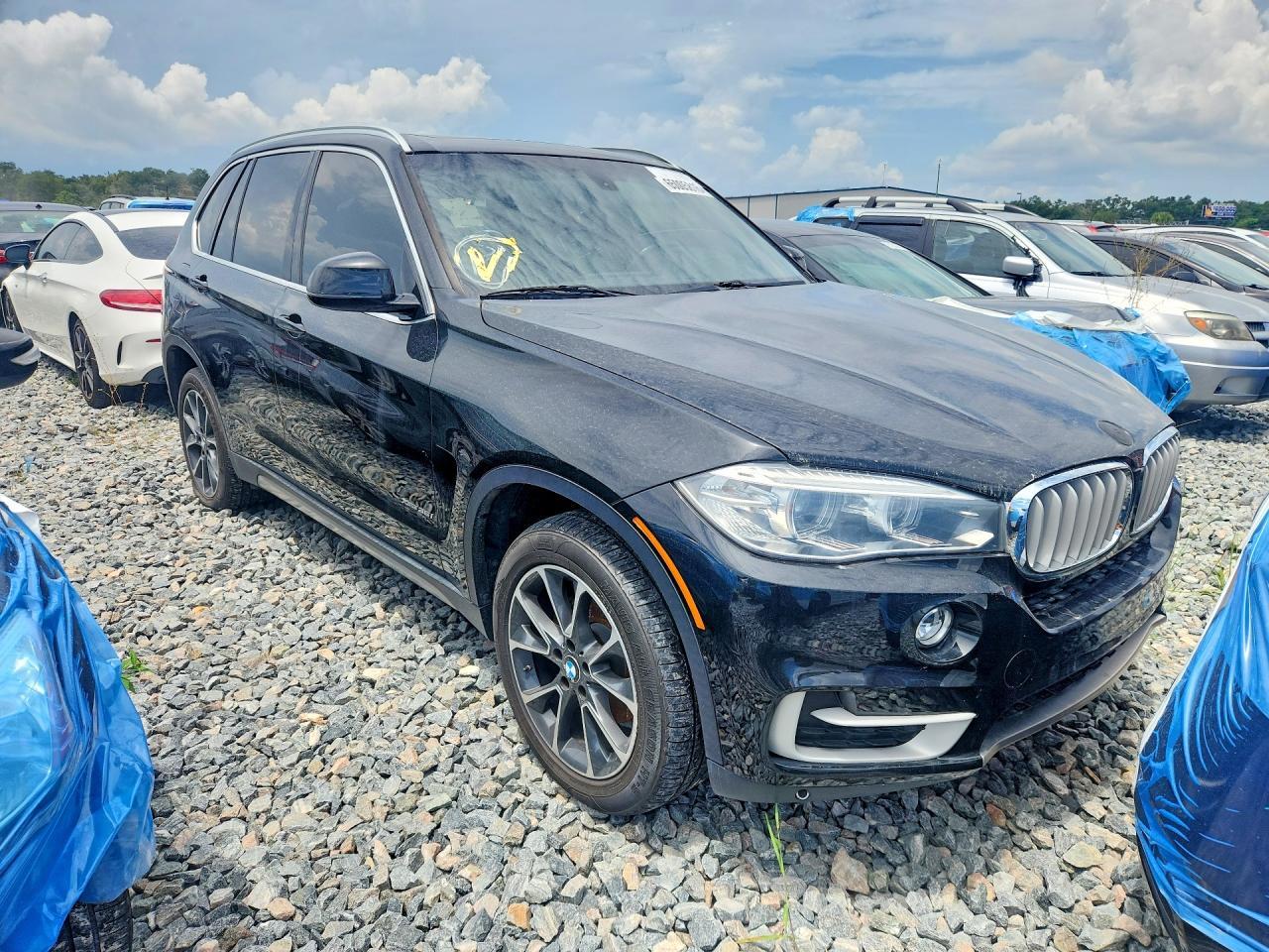 2018 BMW X5 xDrive35I - zdjęcie 4