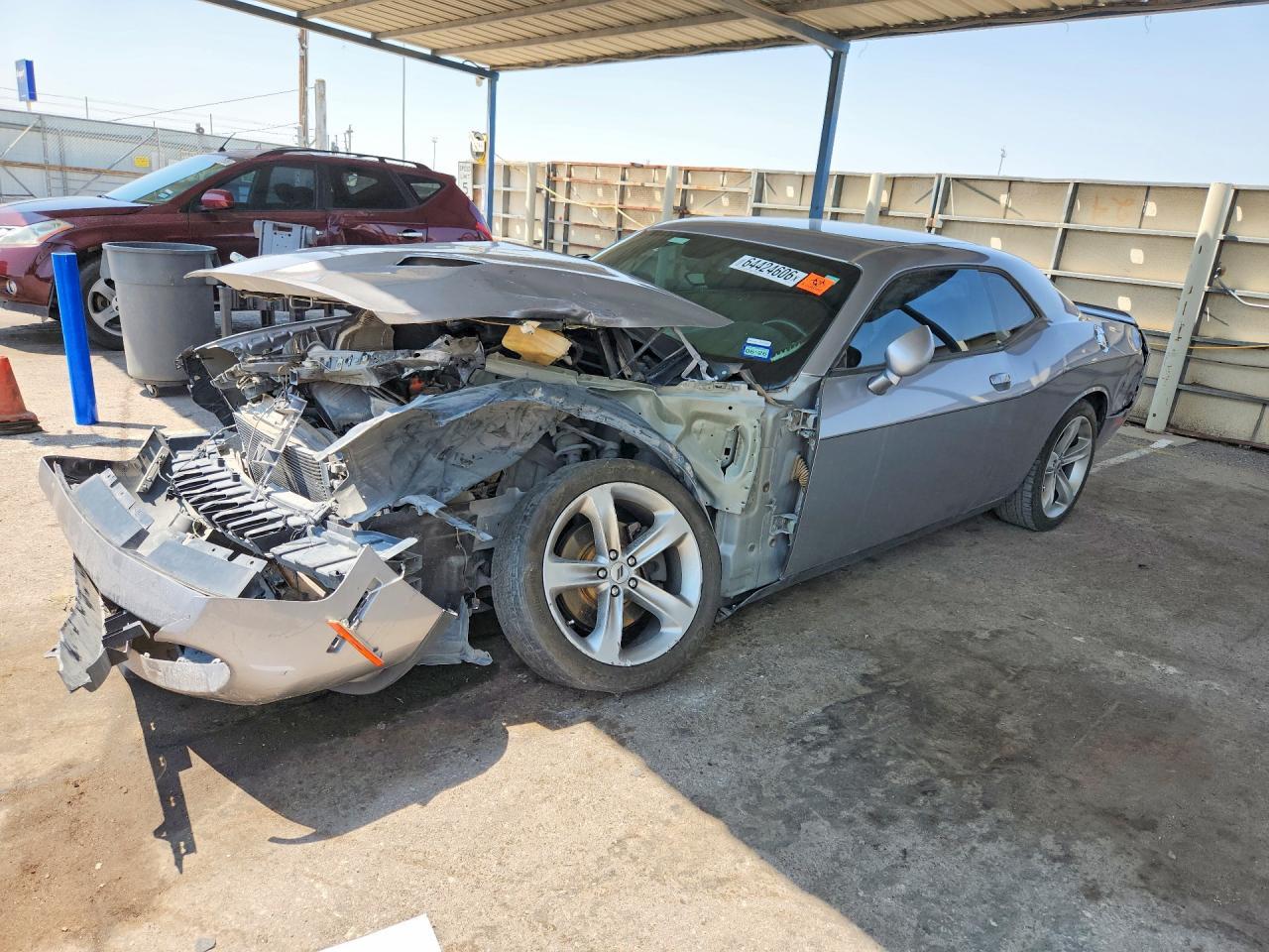 2018 Dodge Challenger Sxt - zdjęcie główne