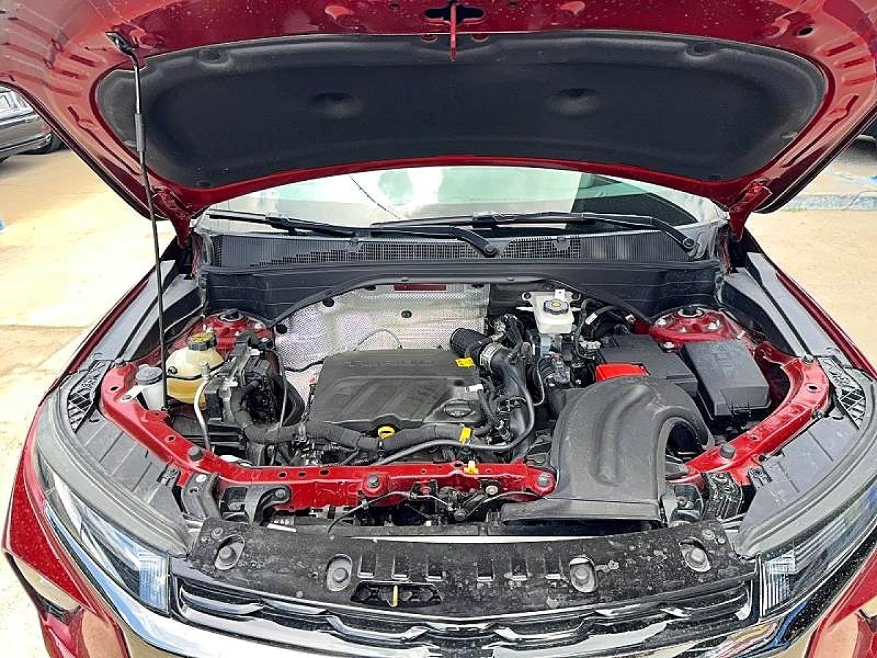 2024 Chevrolet Trailblazer Ls - zdjęcie 4