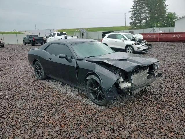 2018 Dodge Challenger Sxt - zdjęcie 14