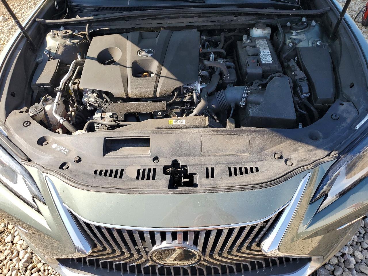 2021 Lexus Es 250 Base - zdjęcie 11