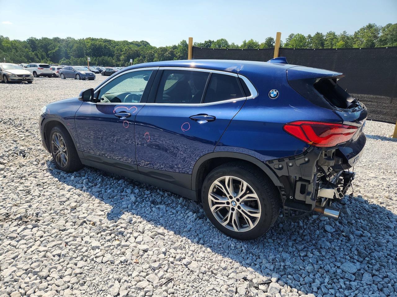 2018 BMW X2 xDrive28I - zdjęcie 2