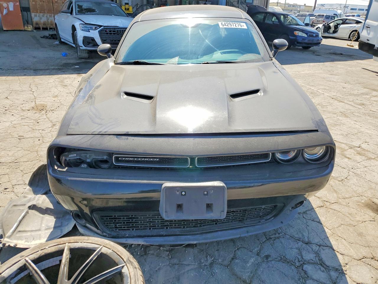 2016 Dodge Challenger Sxt - zdjęcie 5