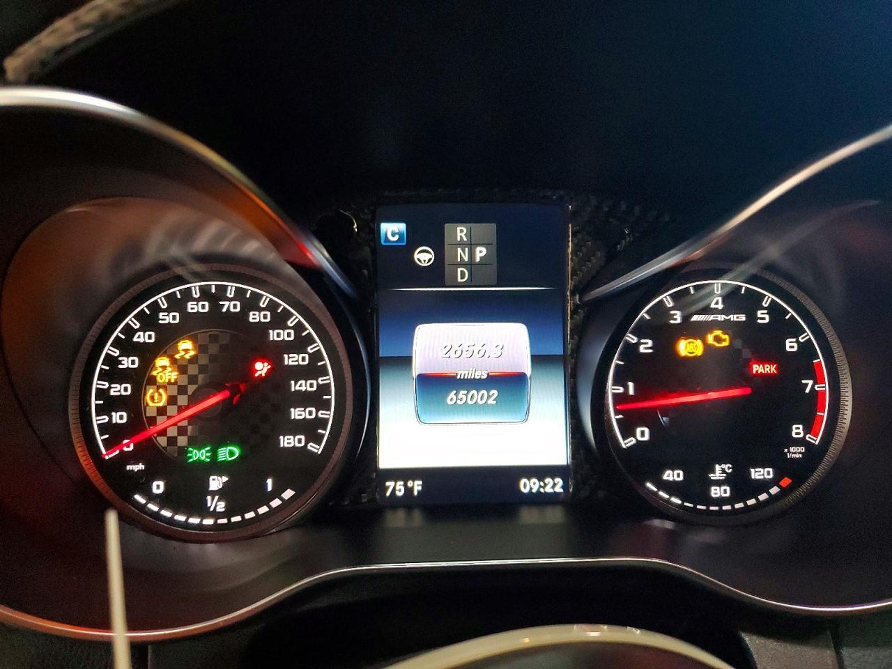 2017 Mercedes-Benz C 43 4Matic Amg - zdjęcie 9