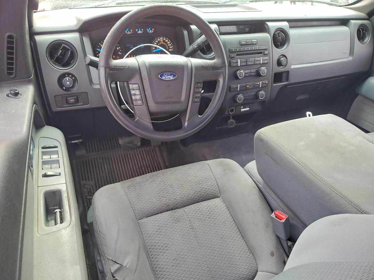 2013 Ford F150 Super Cab - zdjęcie 8