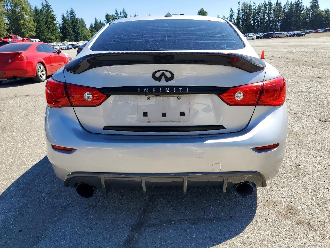 2017 Infiniti Q50 3.0T Premium - zdjęcie 6
