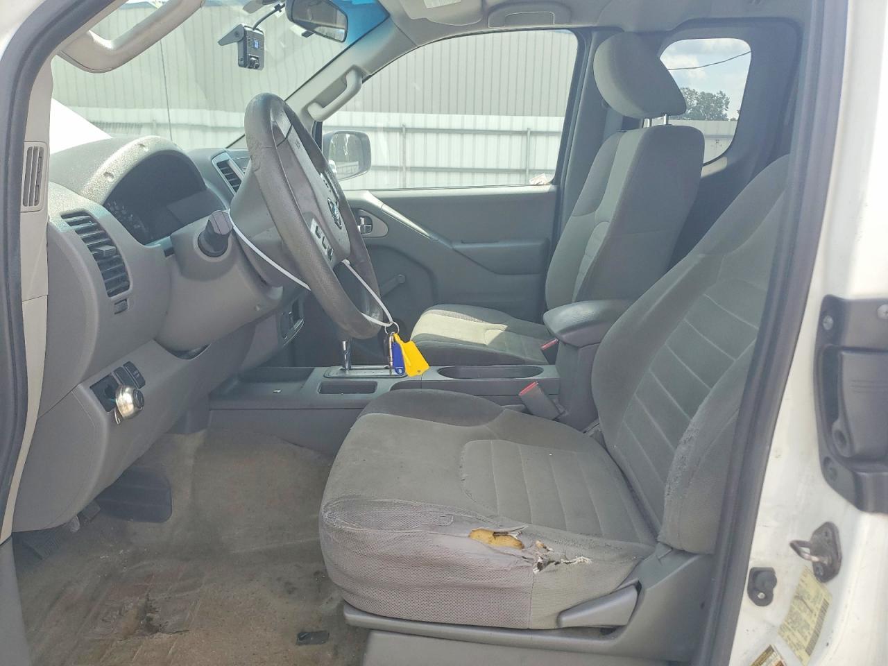 2015 Nissan Frontier S - zdjęcie 7