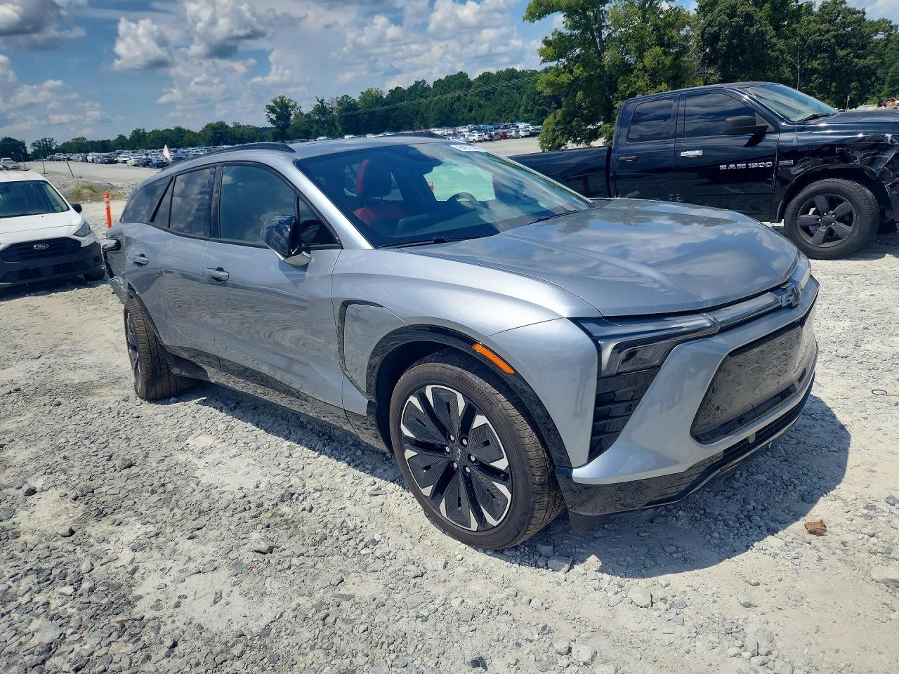 2024 Chevrolet Blazer Rs - zdjęcie 4