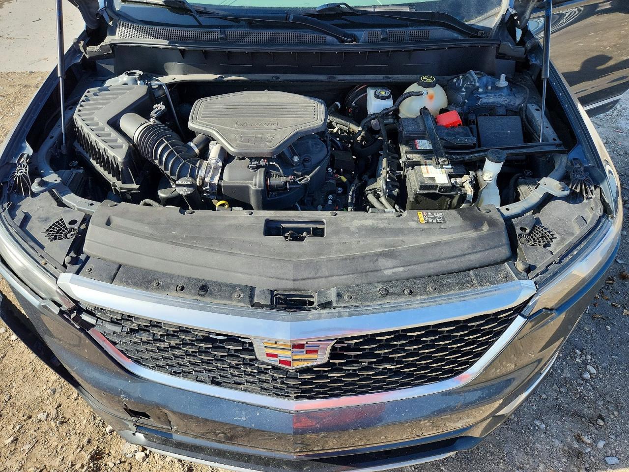 2020 Cadillac Xt6 Premium Luxury - zdjęcie 12