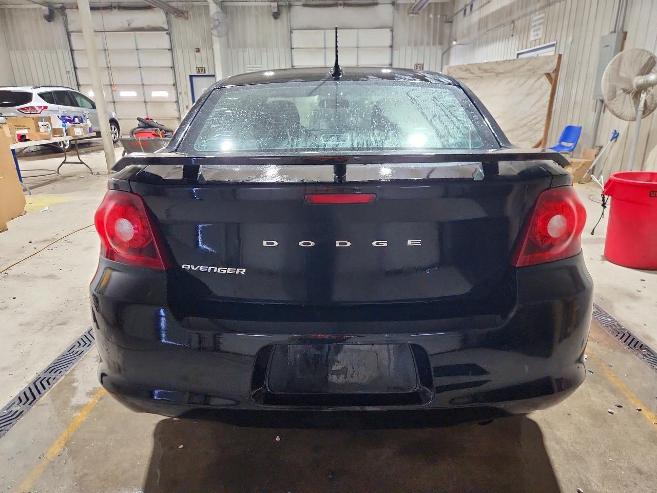 2013 Dodge Avenger Sxt - zdjęcie 6