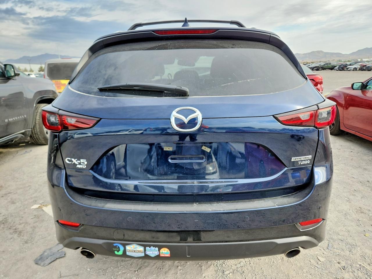 2025 Mazda Cx-5 Premium - zdjęcie 6