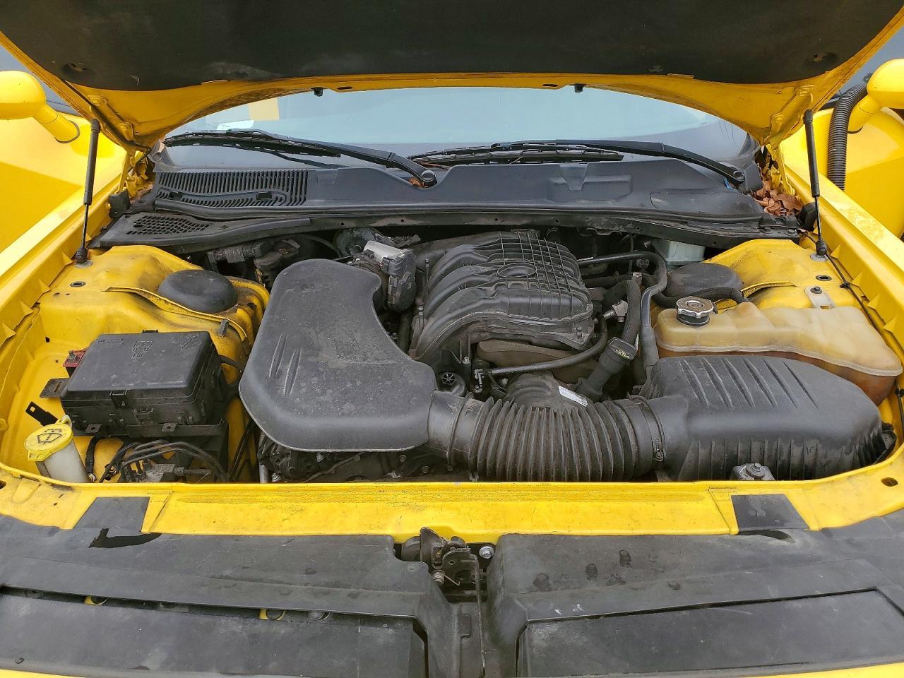 2019 Dodge Challenger Sxt - zdjęcie 11