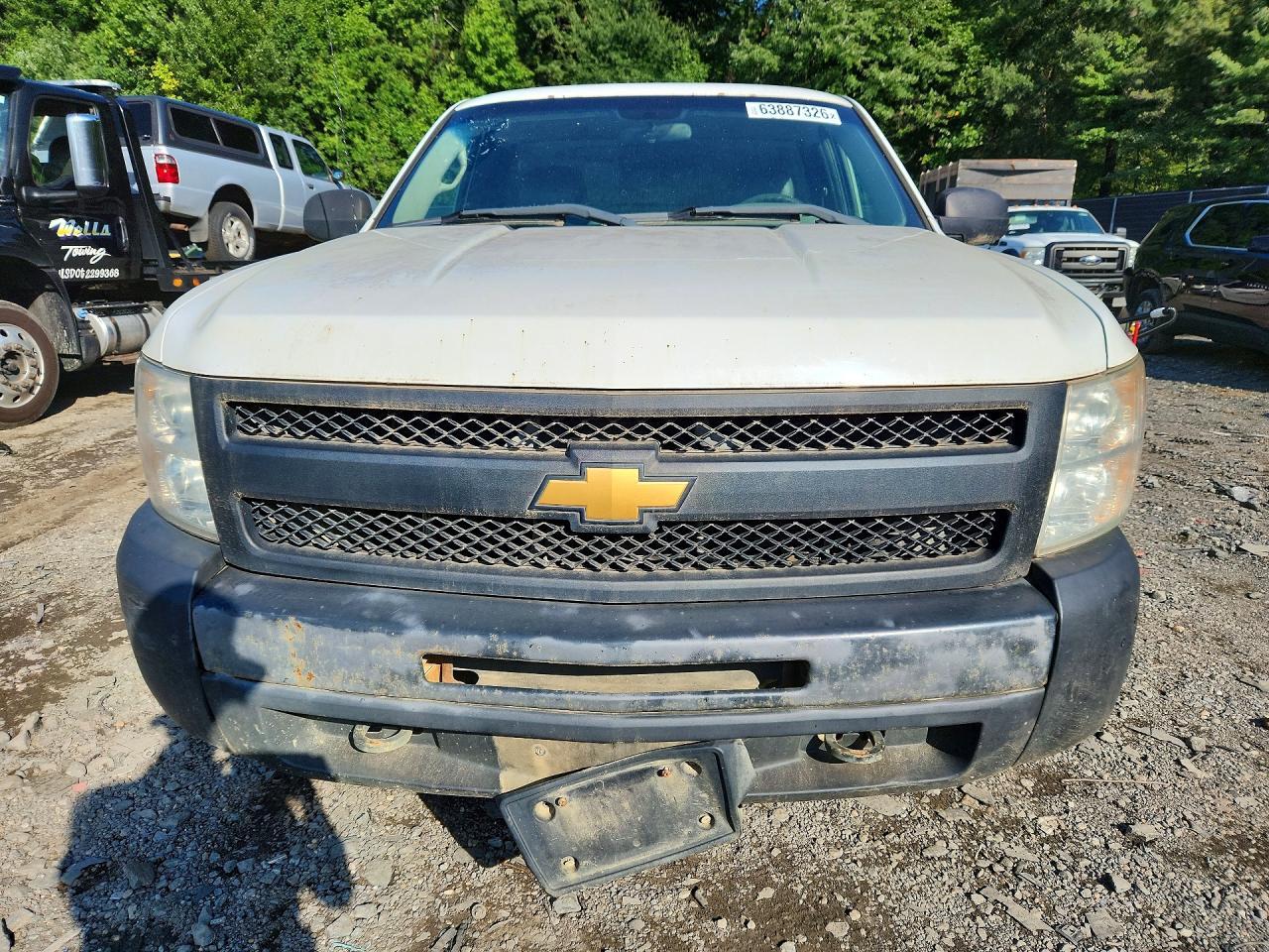 2013 Chevrolet Silverado K1500 - zdjęcie 5