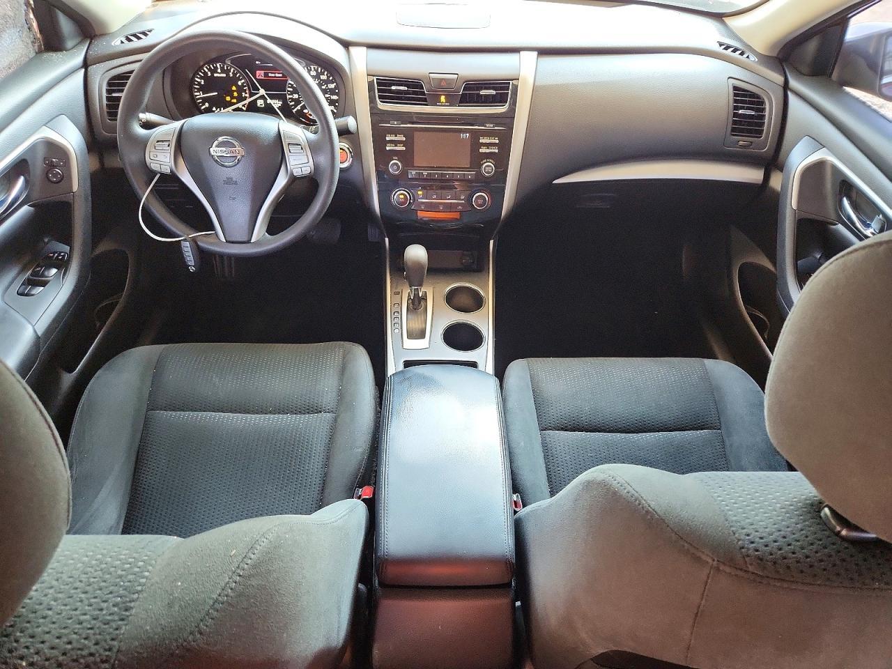 2015 Nissan Altima 2.5 S - zdjęcie 8