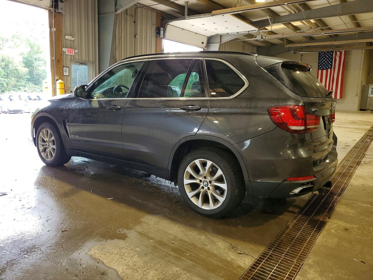 2016 BMW X5 Xdr40E - zdjęcie 2