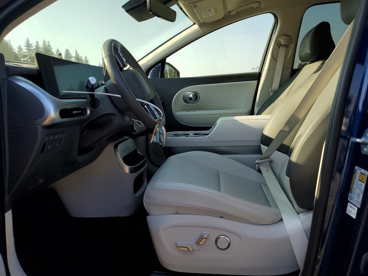 2026 Hyundai Ioniq 9 Sel - zdjęcie 7
