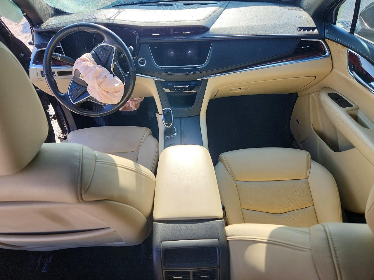 2019 Cadillac Xt5 Luxury - zdjęcie 8
