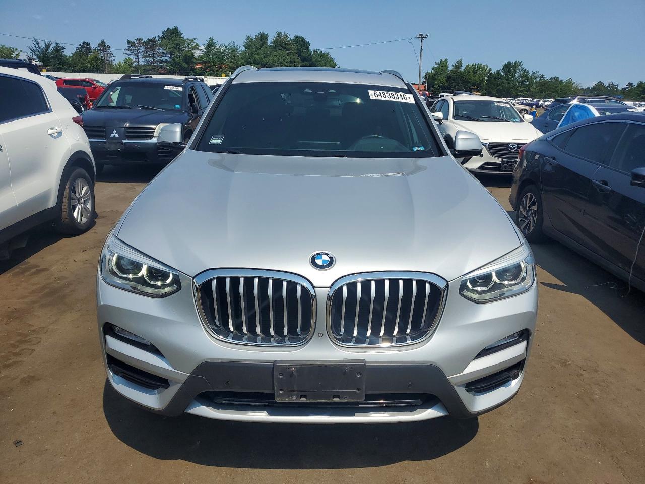 2019 BMW X3 xDrive30I - zdjęcie 5