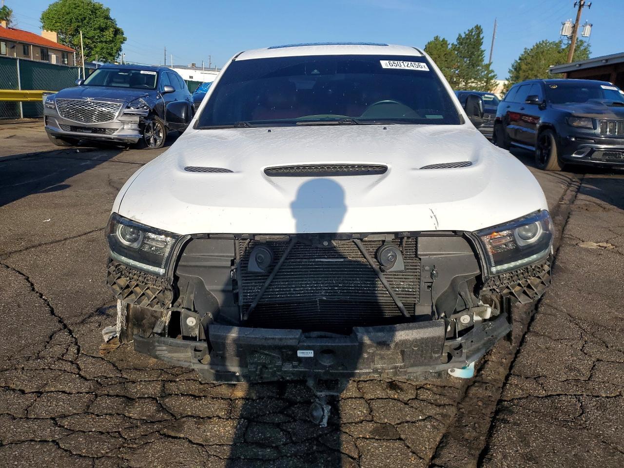 2018 Dodge Durango R/T - zdjęcie 5