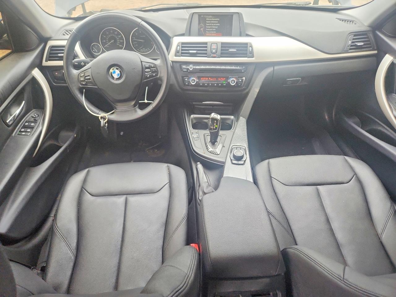 2015 BMW 320 I xDrive - zdjęcie 8