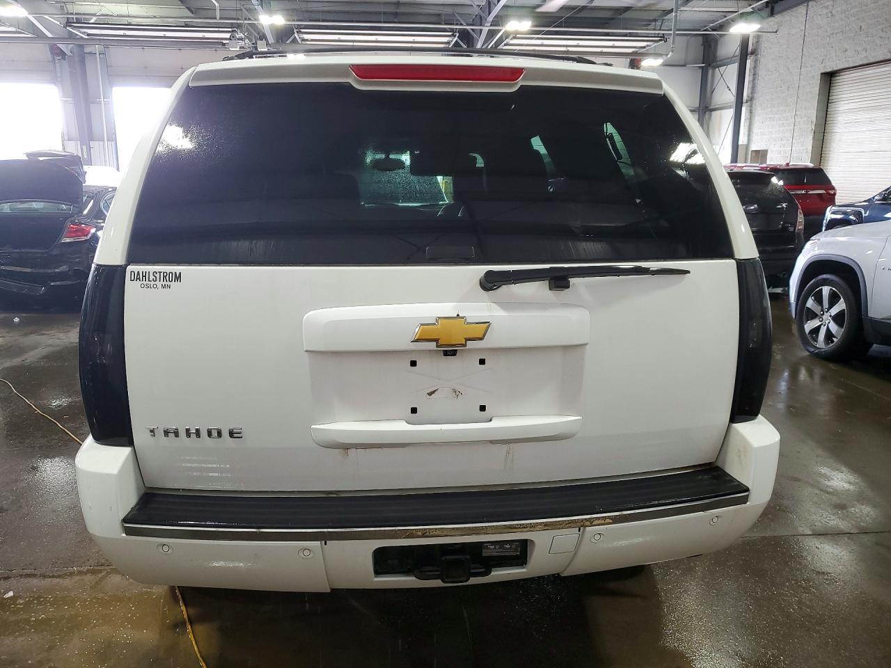 2013 Chevrolet Tahoe K1500 Ltz - zdjęcie 6