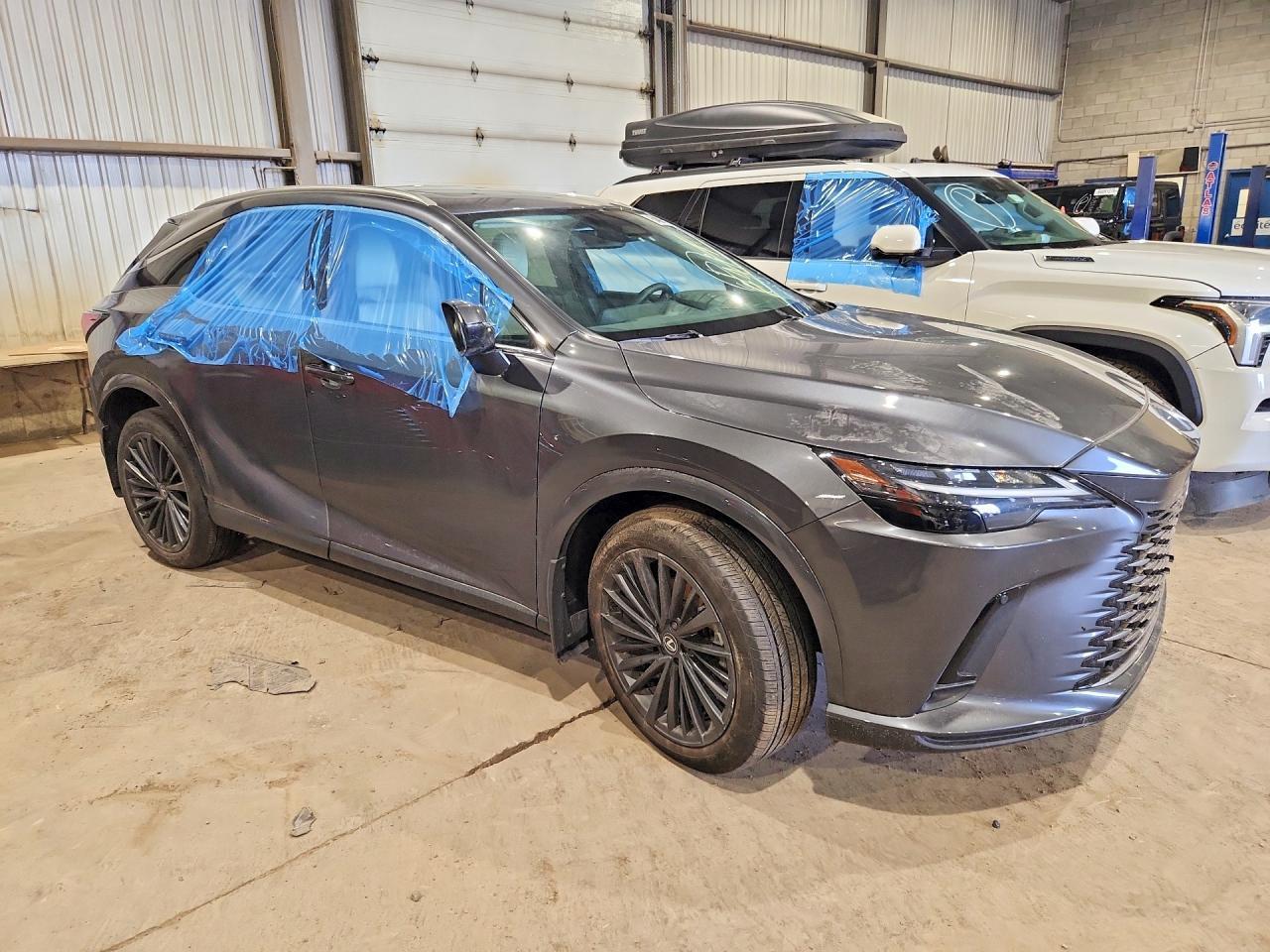 2024 Lexus Rx 350 - zdjęcie 4