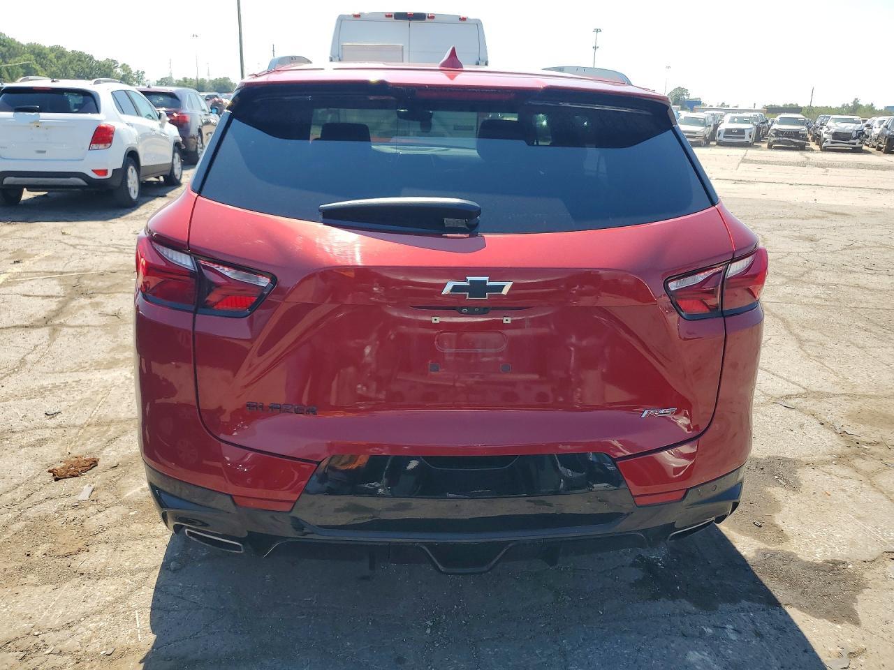 2021 Chevrolet Blazer Rs - zdjęcie 6