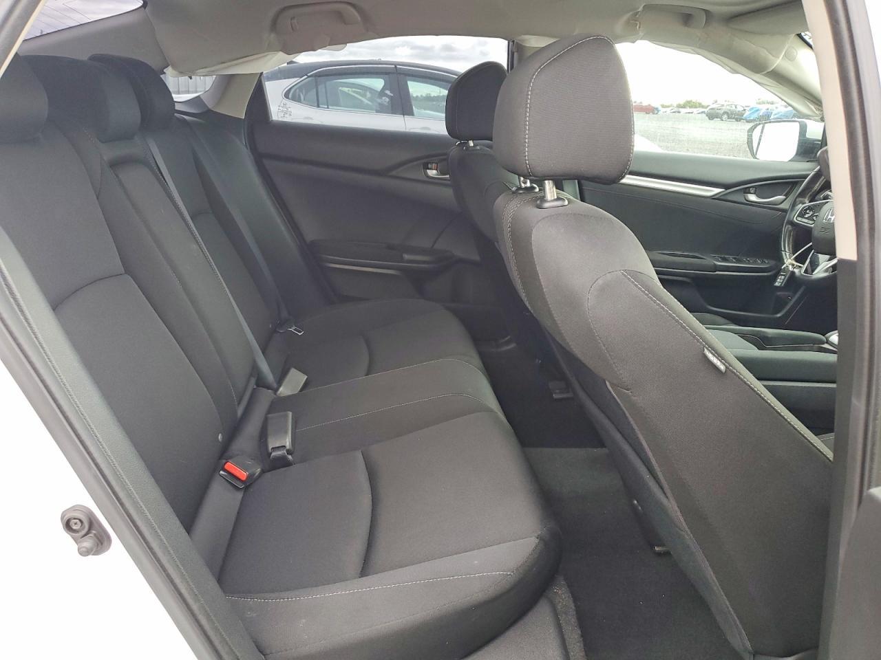 2019 Honda Civic Ex - zdjęcie 10