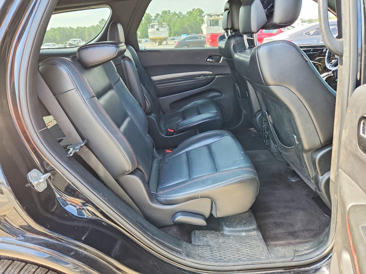 2018 Dodge Durango Gt - zdjęcie 2