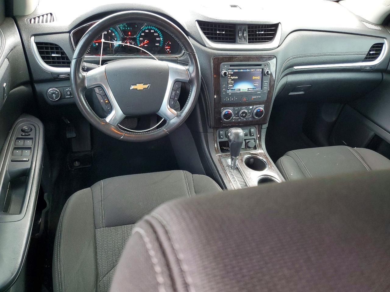 2016 Chevrolet Traverse Lt - zdjęcie 8