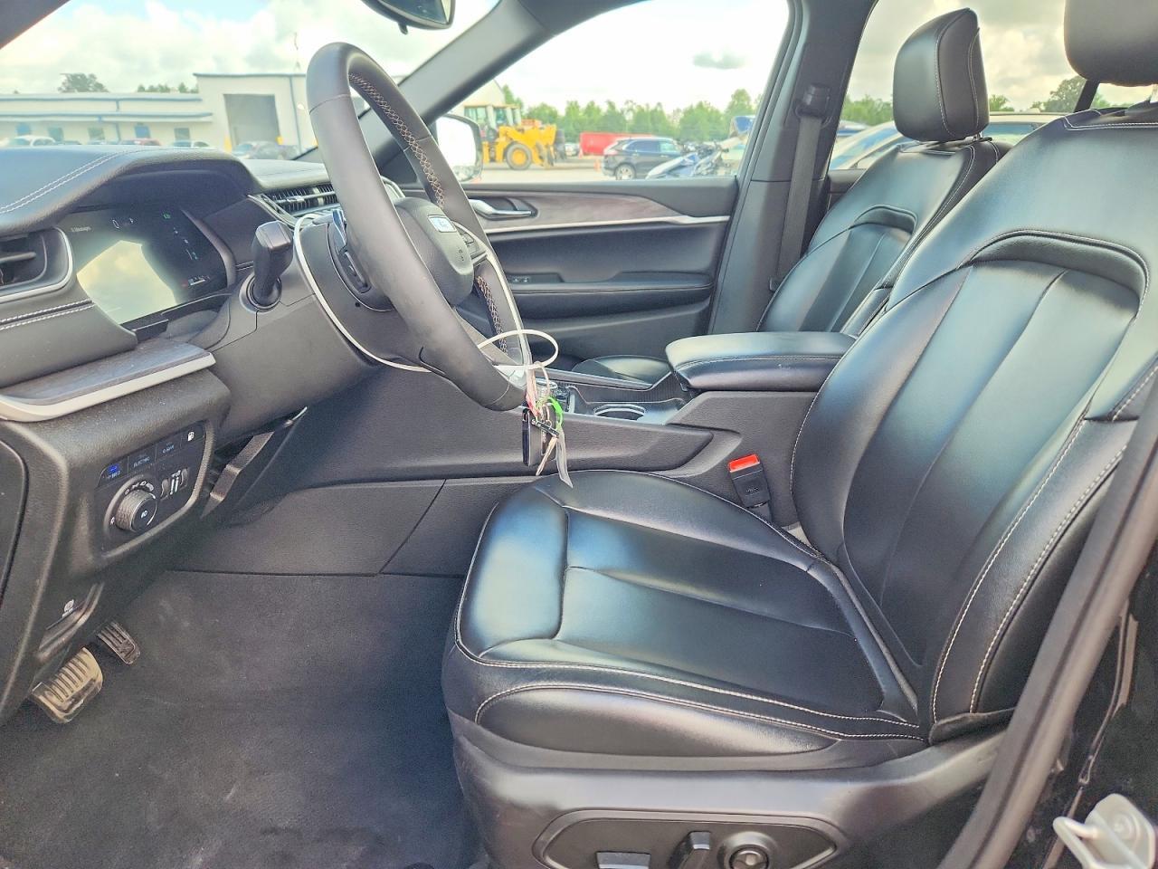 2024 Jeep Grand Cherokee Limited 4Xe - zdjęcie 7
