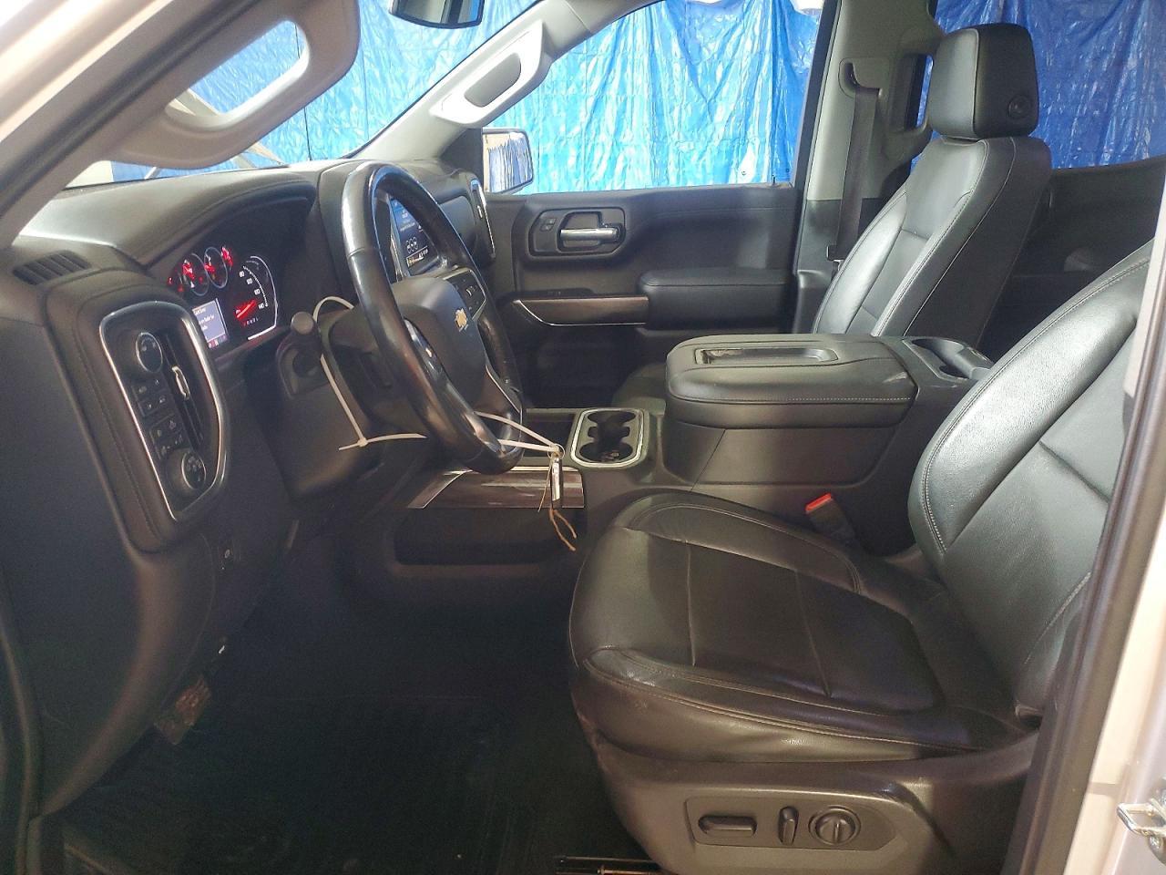 2019 Chevrolet Silverado K1500 Ltz - zdjęcie 7