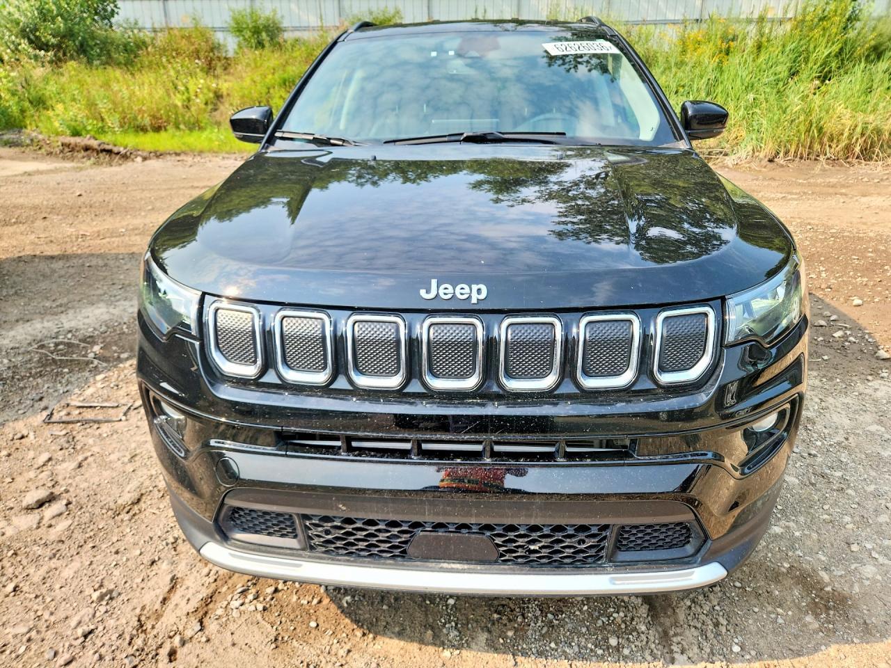 2022 Jeep Compass Limited - zdjęcie 5