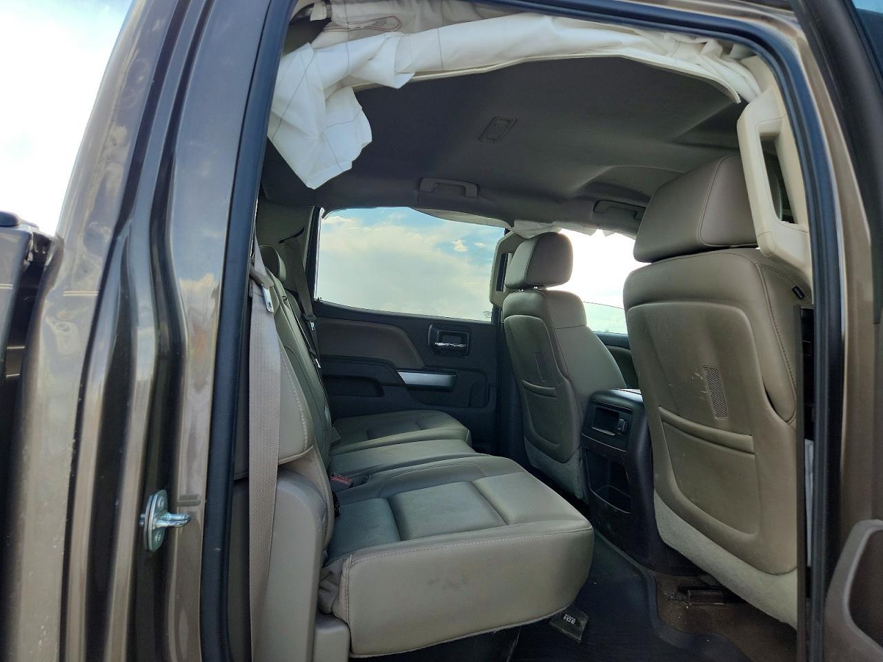 2015 Chevrolet Silverado K2500 Heavy Duty Ltz - zdjęcie 10
