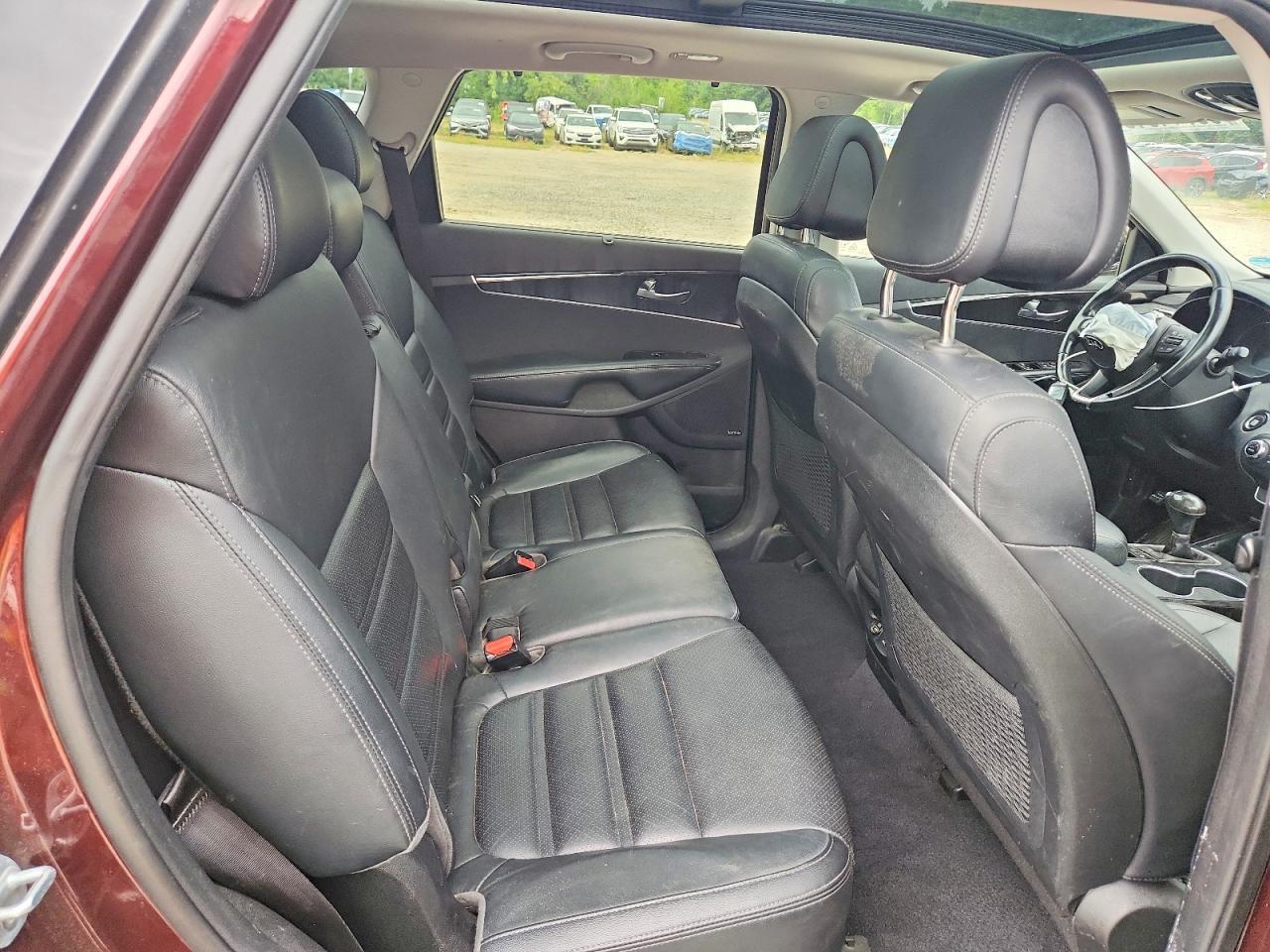 2016 Kia Sorento Ex - zdjęcie 11