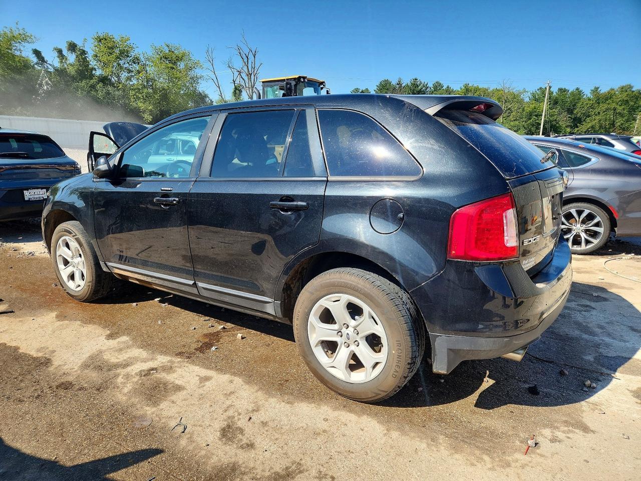 2013 Ford Edge Sel - zdjęcie 2