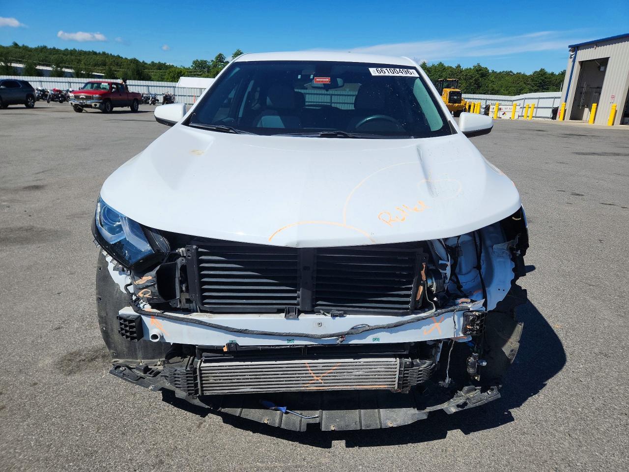 2019 Chevrolet Equinox Lt - zdjęcie 5