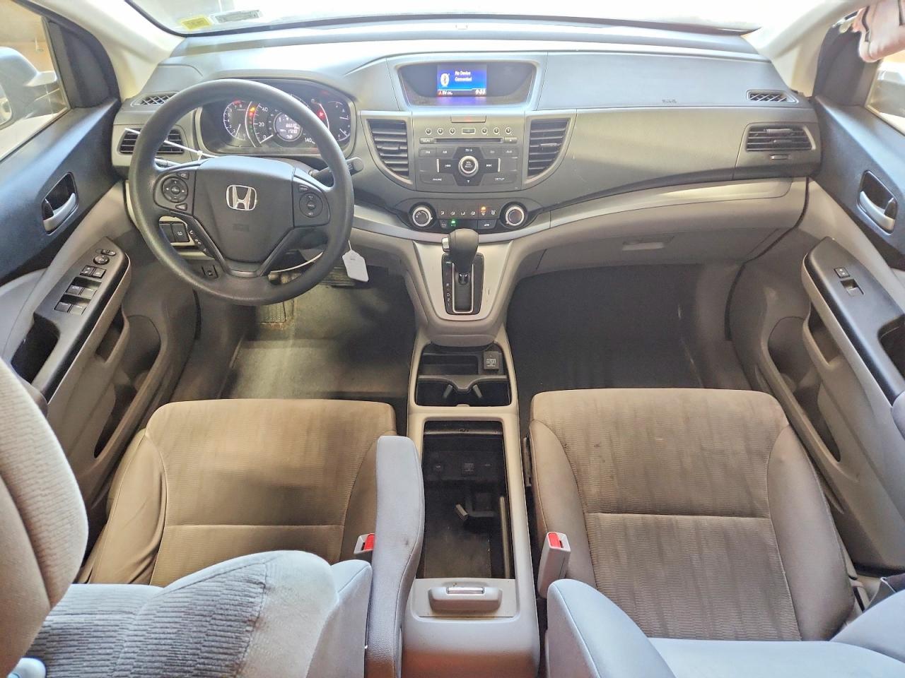 2014 Honda Cr-V Lx - zdjęcie 8