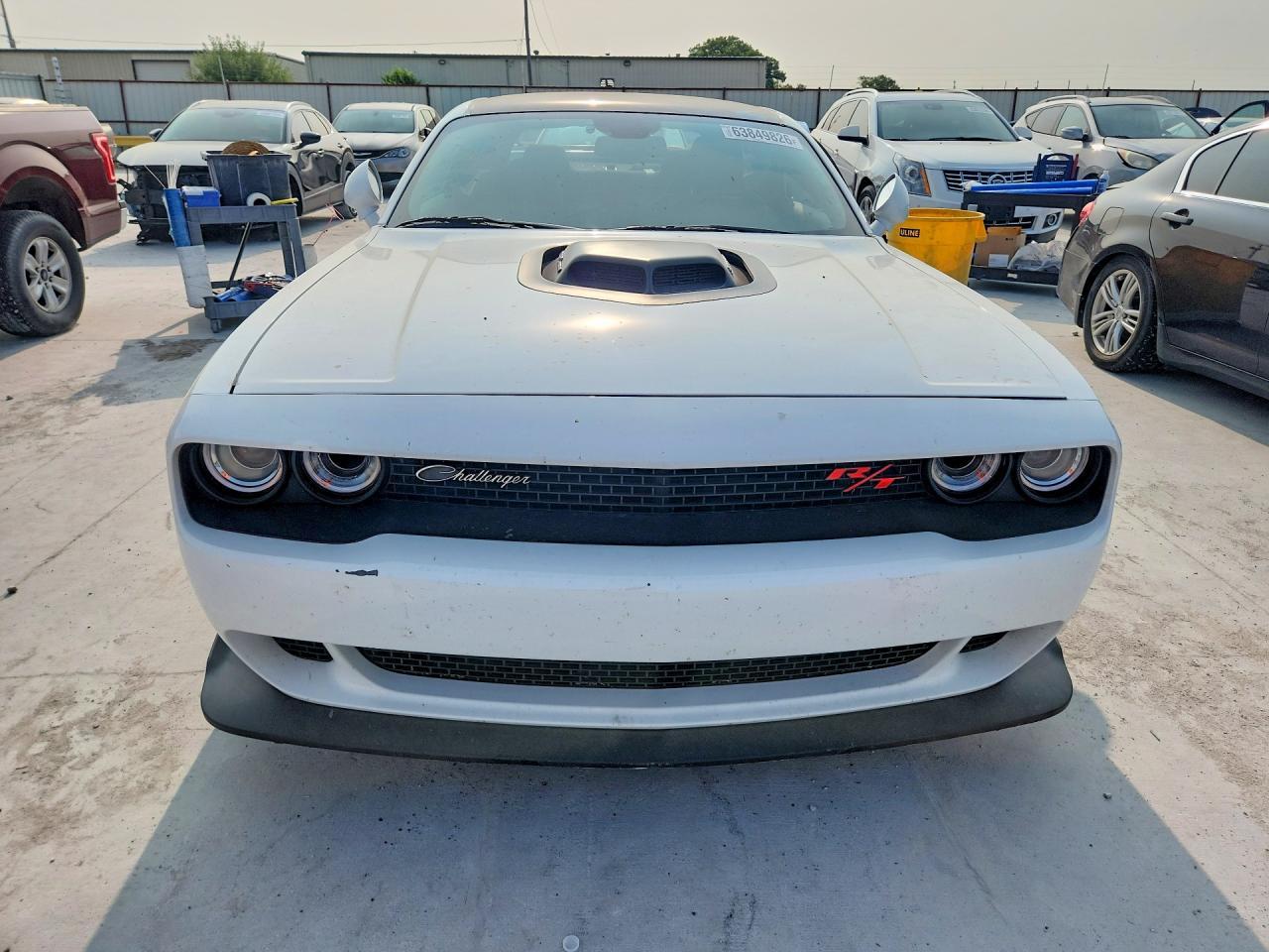 2021 Dodge Challenger R/T Scat Pack - zdjęcie 5