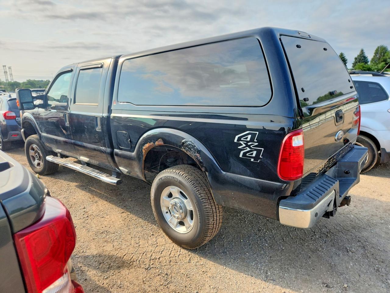 2016 Ford F250 Super Duty - zdjęcie 2